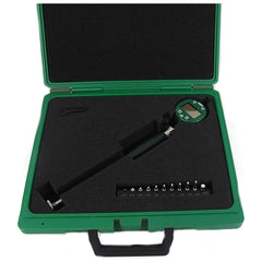 Insize Digital Bore Gauge 0.7-1.5" Range Series 2123-15A - Twin Eagle Imports