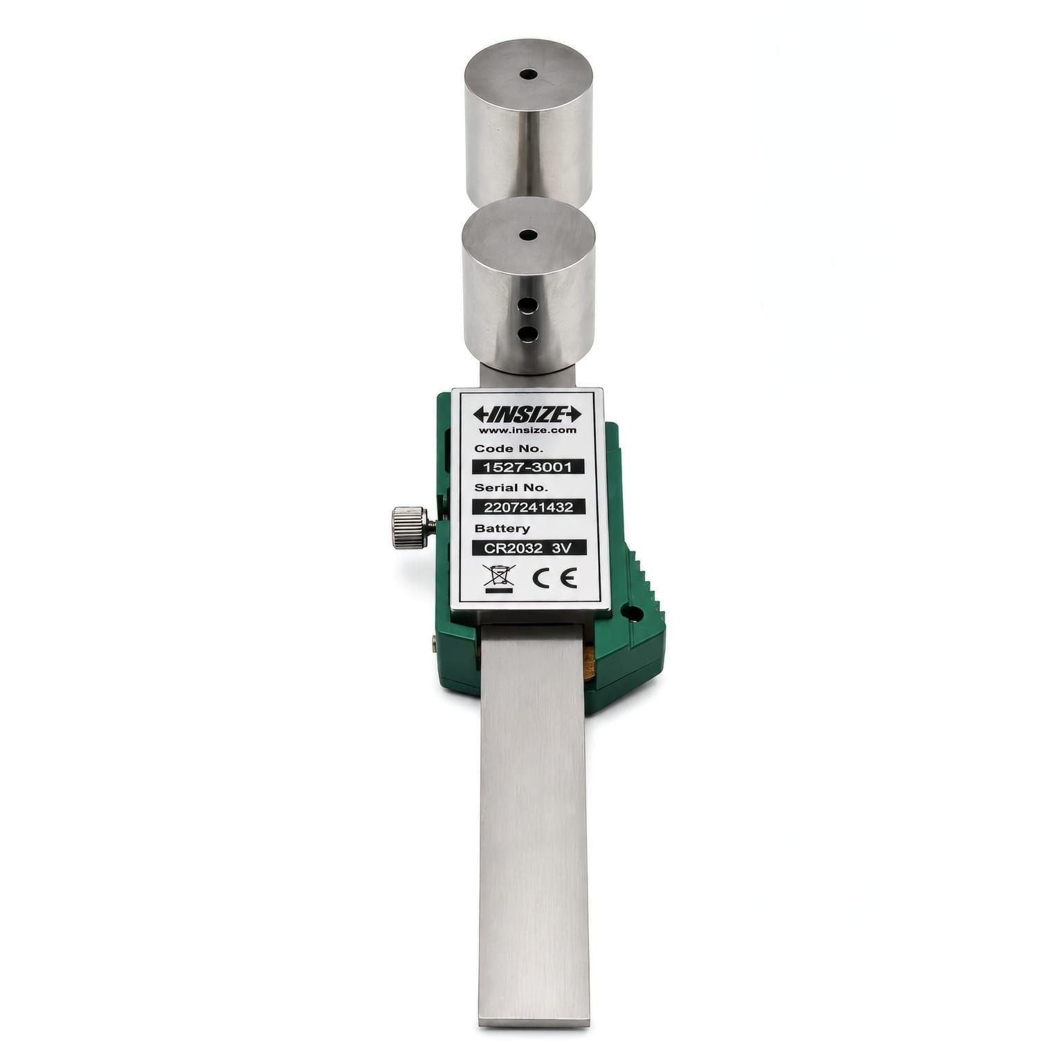 Insize Digital Caliper with Interchangeable Ball Tips 0–12″ Range Series 1527-3001 - Twin Eagle Imports