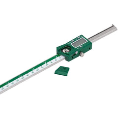 Insize Digital Hook Caliper 0.16-12" / 4-300mm Range Series 1122-300 - Twin Eagle Imports