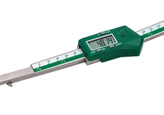 Insize Digital Hook Caliper 0.16-12" / 4-300mm Range Series 1122-300 - Twin Eagle Imports