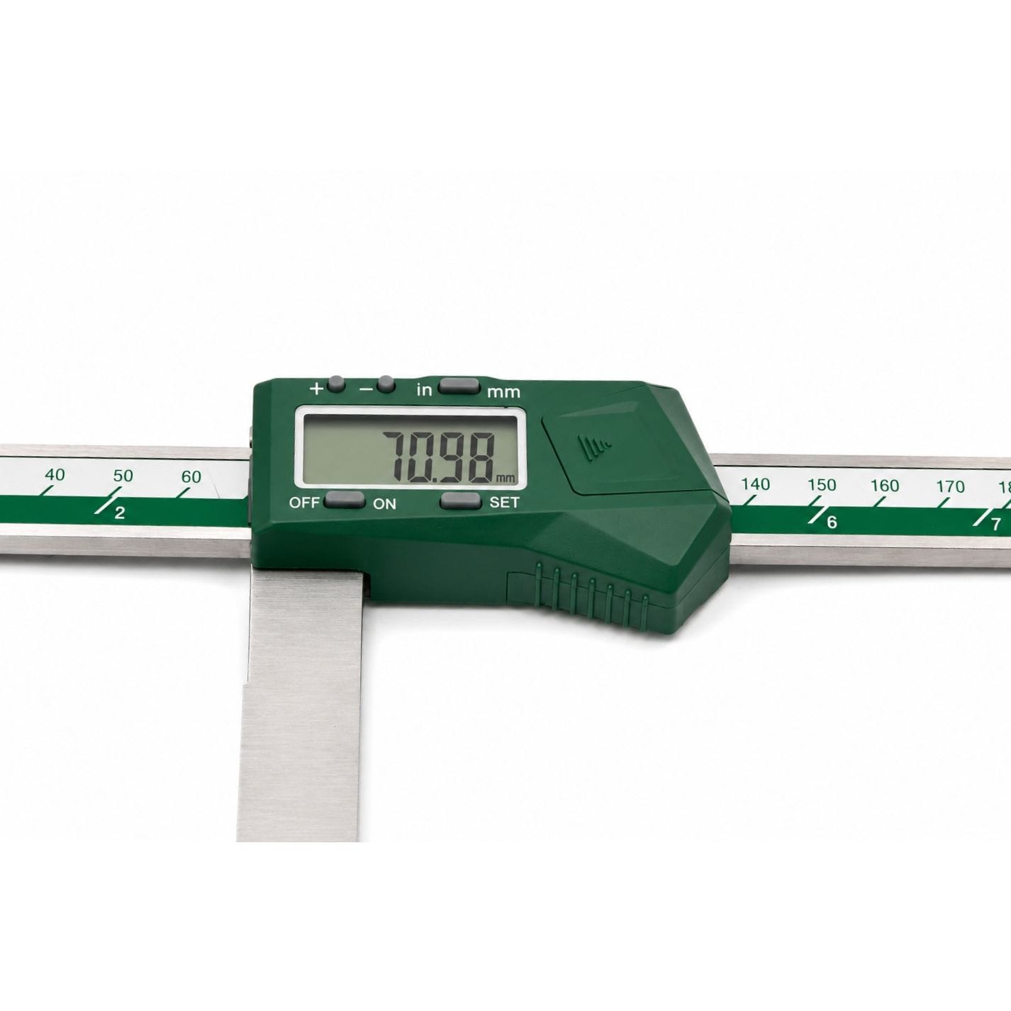 Insize Digital Inside Point Caliper 50-300mm/1.97-12" Series 1121-3001A - Twin Eagle Imports