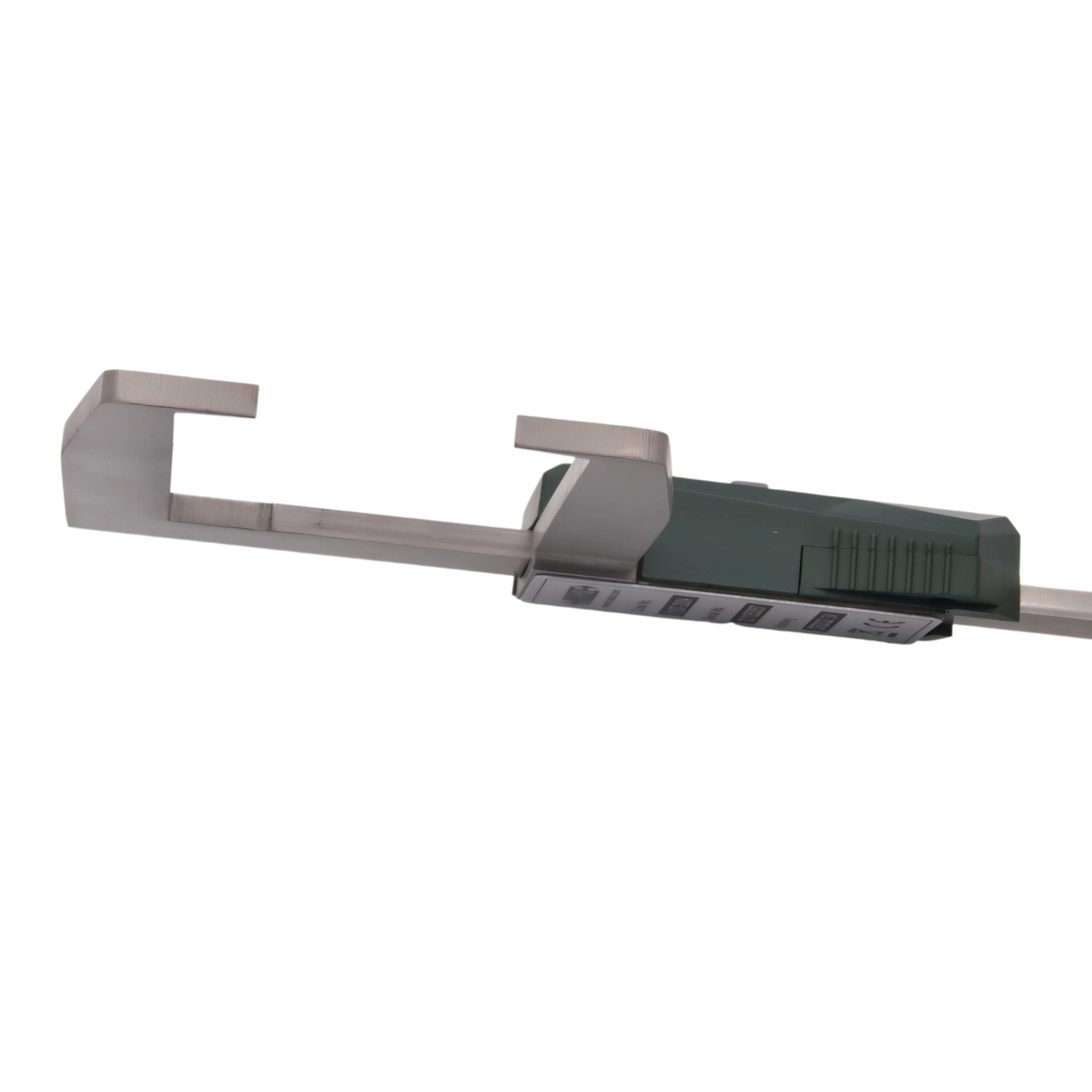 Insize Digital Outside Neck Caliper 0-200mm/0-8" Series 1187-200A - Twin Eagle Imports