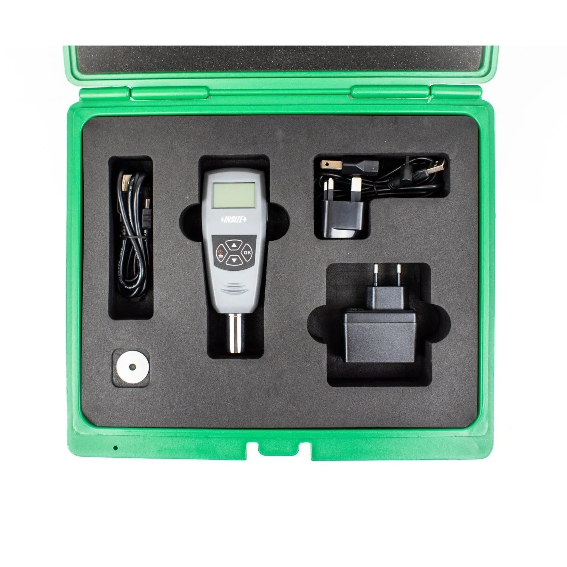Insize Digital Shore Durometer Shore D Hardness Tester ISH-DSD - Twin Eagle Imports