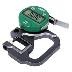 Insize Digital Thickness Gauge 0-10mm Type A Series 2871-10 - Twin Eagle Imports