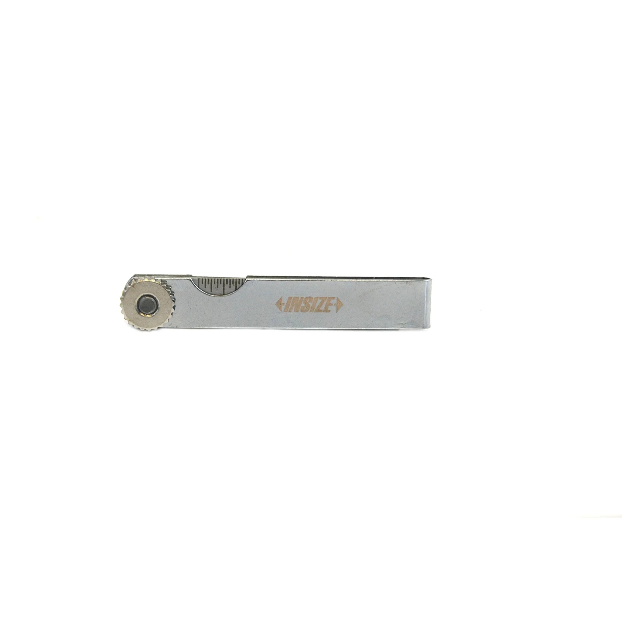 Insize Feeler Gauge Set 0.002–0.025" Range Series 4614-9 - Twin Eagle Imports