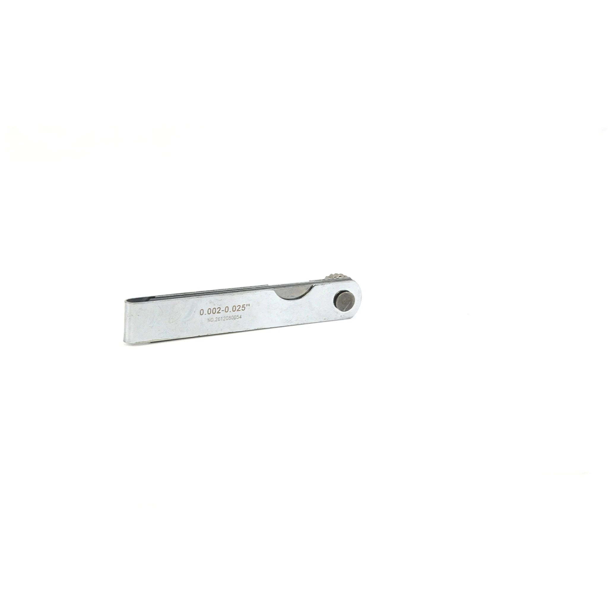 Insize Feeler Gauge Set 0.002–0.025" Range Series 4614-9 - Twin Eagle Imports