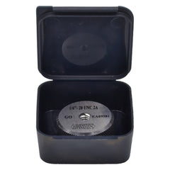 Insize GO Thread Ring Gauge 1/4"-20 UNC Series - 4633-1B1 - Twin Eagle Imports