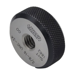 Insize GO Thread Ring Gauge 3/8"-16 UNC Series - 4633-3C1 - Twin Eagle Imports