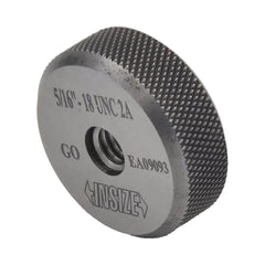 Insize GO Thread Ring Gauge 5/16"-18 UNC Series - 4633-5D1 - Twin Eagle Imports
