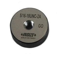 Insize GO Thread Ring Gauge 5/16-24 UNF 2A Series 4121-5D2 - Twin Eagle Imports