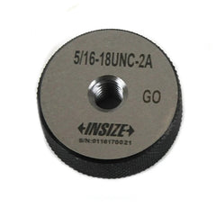 Insize GO Thread Ring Gauge 5/16-24 UNF 2A Series 4121-5D2 - Twin Eagle Imports