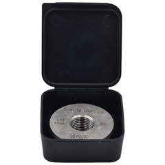 Insize GO Thread Ring Gauge 5/8"-18 UNF Series - 4633-5C2 - Twin Eagle Imports