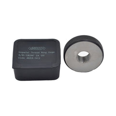 Insize GO Thread Ring Gauge 5/8"-18 UNF Series - 4633-5C2 - Twin Eagle Imports