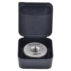 Insize GO Thread Ring Gauge M14X2 Series 4120-14 - Twin Eagle Imports