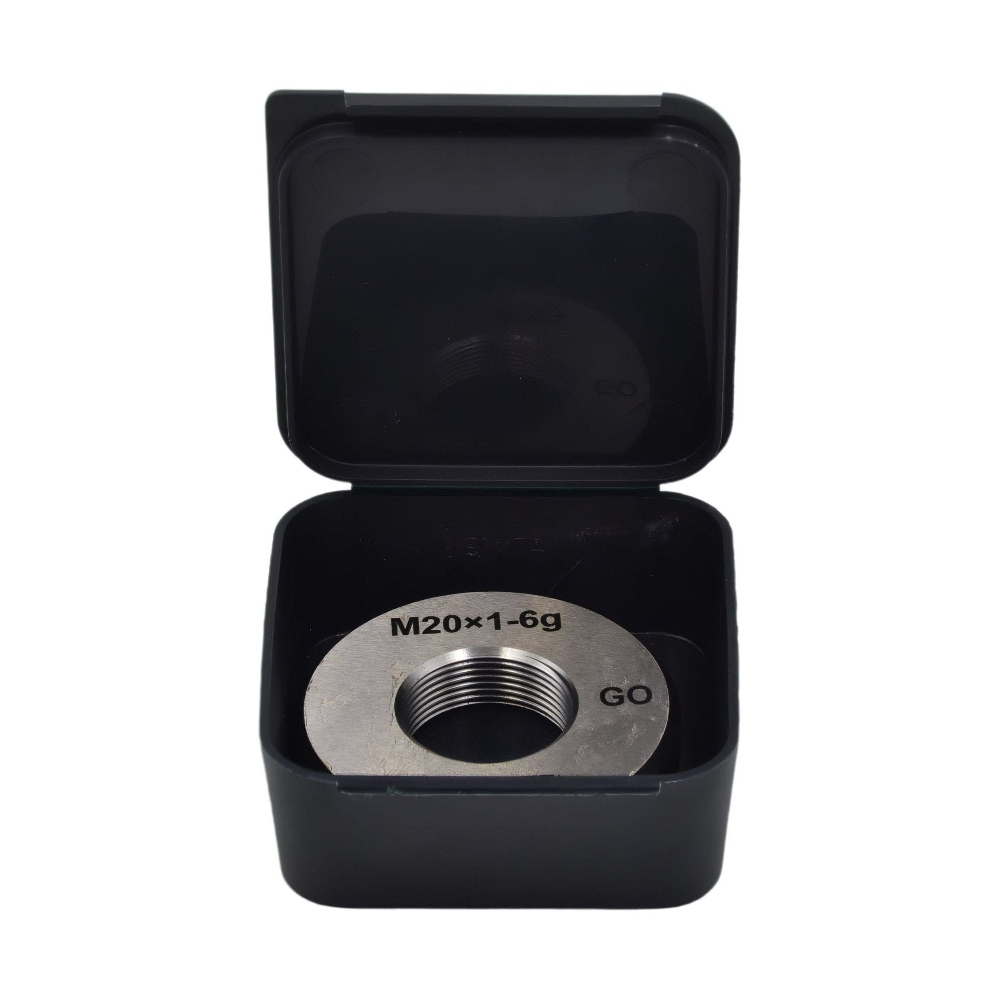 Insize GO Thread Ring Gauge M20X1 Series 4129-20P - Twin Eagle Imports