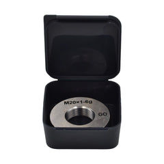 Insize GO Thread Ring Gauge M20X1 Series 4129-20P - Twin Eagle Imports