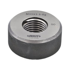 Insize GO Thread Ring Gauge M33X3.5 Series 4120-33 - Twin Eagle Imports