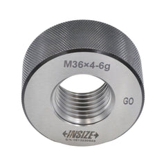 Insize GO Thread Ring Gauge M36X4 Series 4120-36 - Twin Eagle Imports
