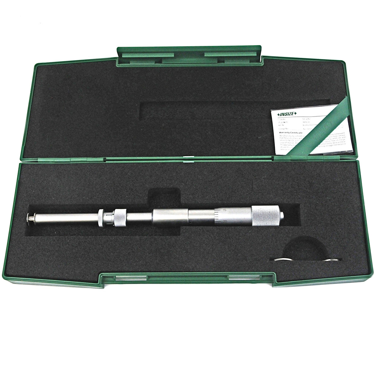 Insize Groove Micrometer 2-3" Range Series 3287-3 - Twin Eagle Imports