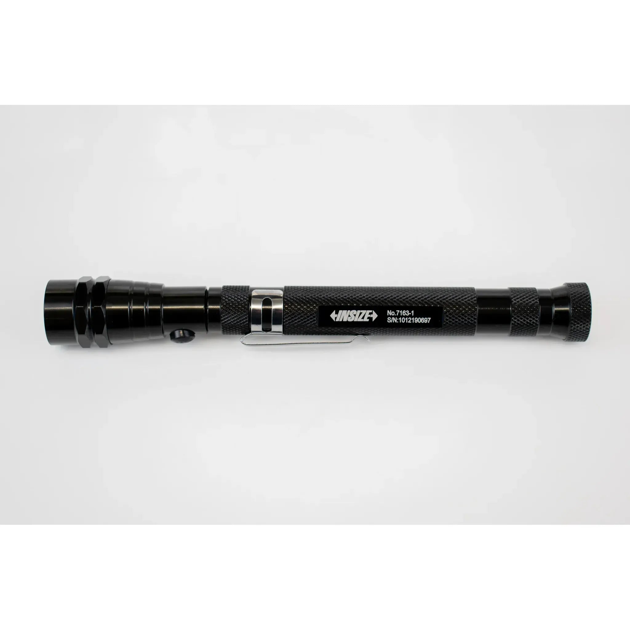 INSIZE Hand Tools Insize Telescoping Magnetic Pick-up & Flashlight 3m Range Series 7163-1