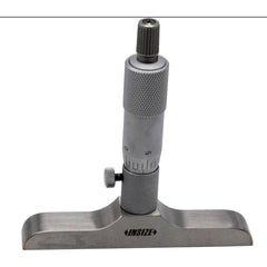 Insize Imperial Depth Micrometer 0-1" Range Series 3240 - 1 - Twin Eagle Imports