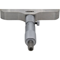 Insize Imperial Depth Micrometer 0-1" Range Series 3240 - 1 - Twin Eagle Imports