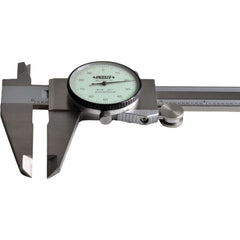 INSIZE Imperial Dial Caliper 0-12" Range Series 1311-12 - Twin Eagle Imports