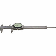 INSIZE Imperial Dial Caliper 0-4" Range Series 1311-4 - Twin Eagle Imports