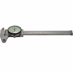 INSIZE Imperial Dial Caliper 0-4" Range Series 1311-4 - Twin Eagle Imports
