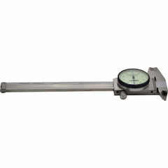 INSIZE Imperial Dial Caliper 0-4" Range Series 1311-4 - Twin Eagle Imports
