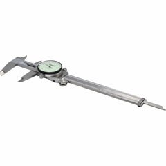 INSIZE Imperial Dial Caliper 0-6" Range Series 1311-6 - Twin Eagle Imports