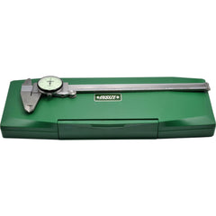 INSIZE Imperial Dial Caliper 0-8" Range Series 1311-8 - Twin Eagle Imports