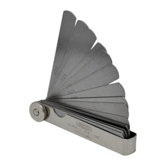 Insize Imperial Feeler Gauge 32pc Set 0.0015"-0.35" Range Series 4608-31 - Twin Eagle Imports