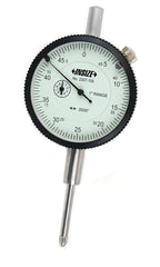 Insize Imperial Lug Back Dial Indicator 1" Range Series 2307-105 - Twin Eagle Imports