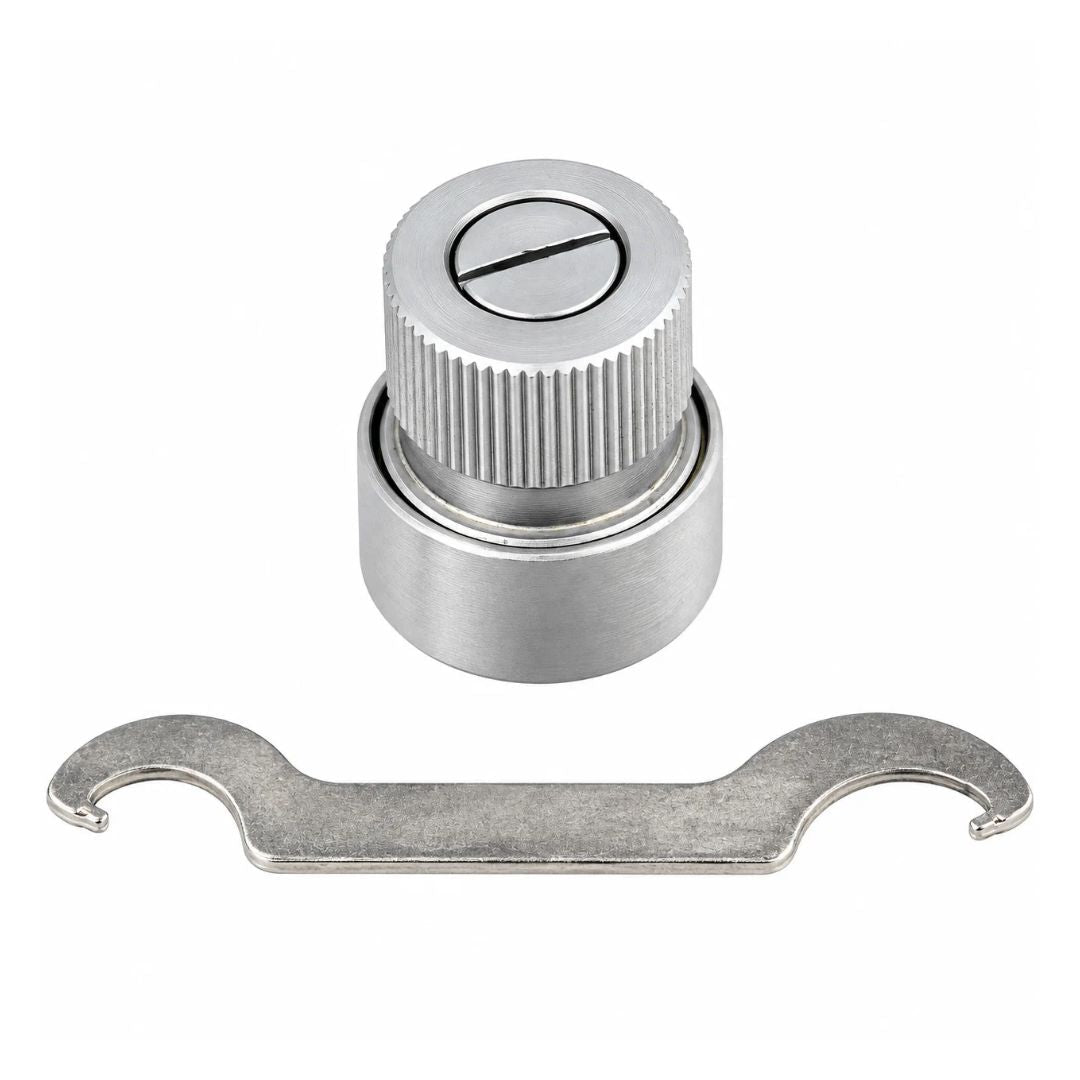 Insize Imperial Outside Micrometer 12-16" Range Series 3206-16 - Twin Eagle Imports