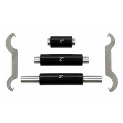 Insize Imperial Outside Micrometer Set 0-4" Range Series 3203-44A - Twin Eagle Imports