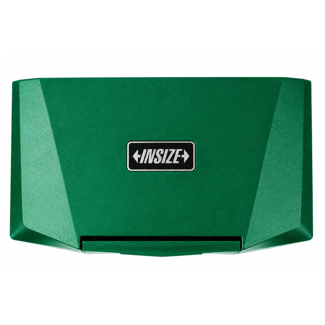 Insize Imperial Outside Micrometer W/ Analog Counter 1-2" Range Series 3400-2 - Twin Eagle Imports