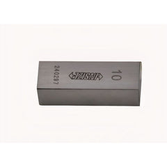 Insize Individual Steel Gauge Block 10mm Grade 1 Series 4101-B10 - Twin Eagle Imports