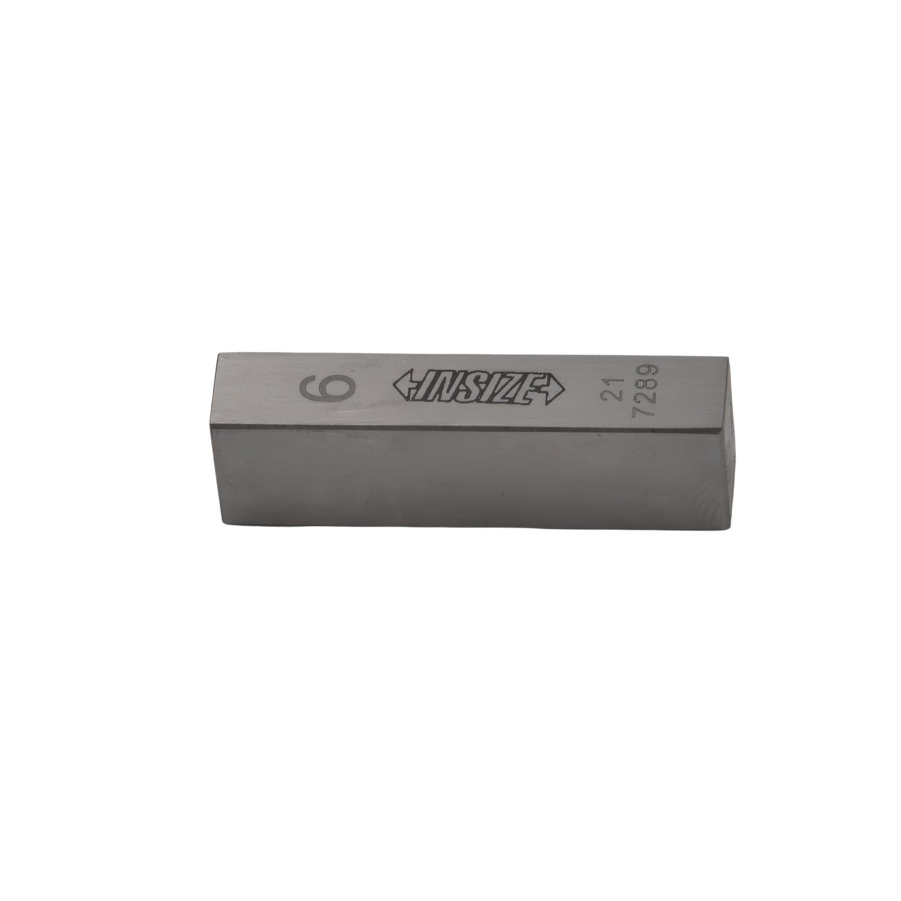 Insize Individual Steel Gauge Block 6mm Grade 2 Series 4101-C6 - Twin Eagle Imports