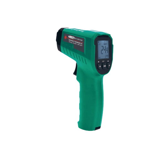 Insize Infrared Thermometer –50 to 500 °C Series 0222-C520 - Twin Eagle Imports
