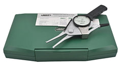 Insize Internal Dial Caliper Gauge 15-35mm Range Series 2321-35 - Twin Eagle Imports