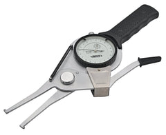 Insize Internal Dial Caliper Gauge 15-35mm Range Series 2321-35 - Twin Eagle Imports