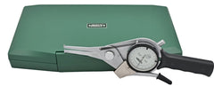 Insize Internal Dial Caliper Gauge 15-35mm Range Series 2321-35 - Twin Eagle Imports