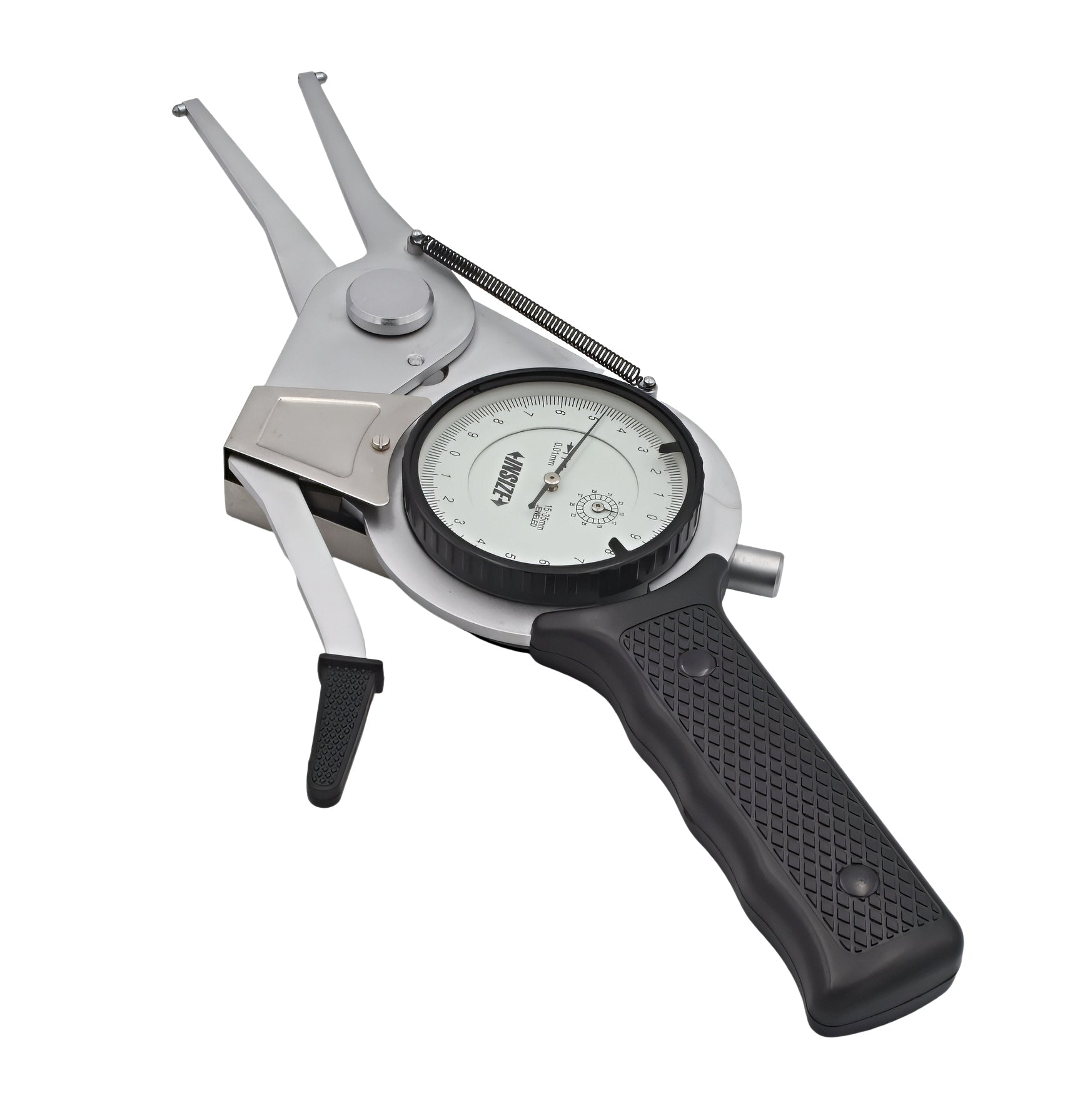 Insize Internal Dial Caliper Gauge 15-35mm Range Series 2321-35 - Twin Eagle Imports
