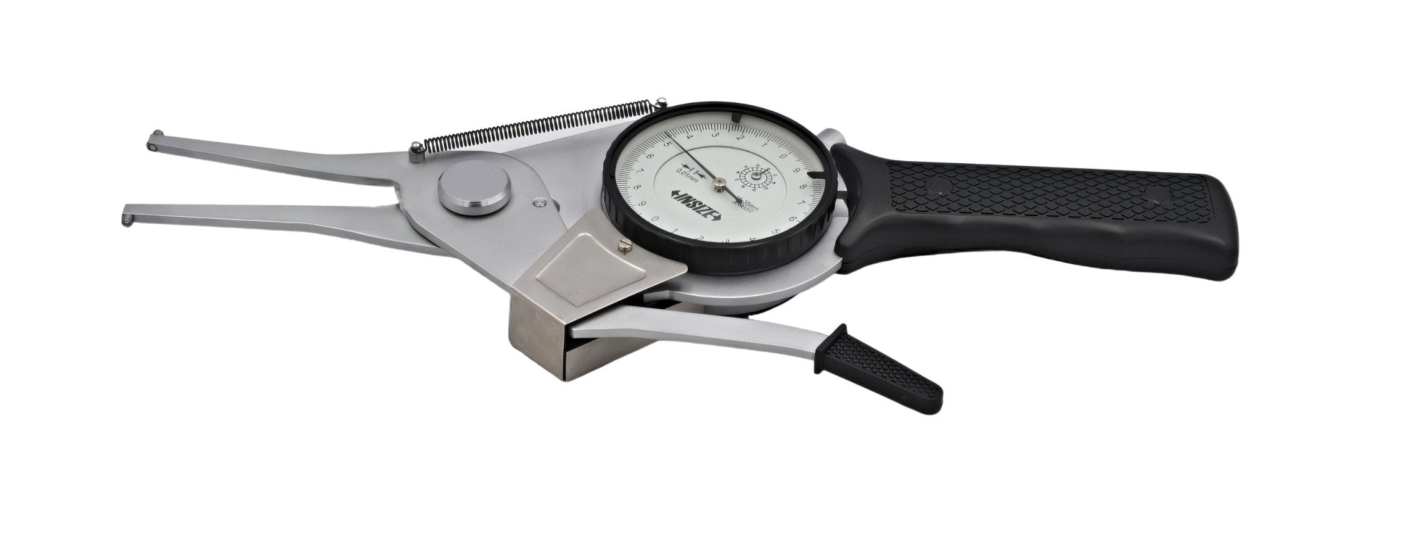 Insize Internal Dial Caliper Gauge 15-35mm Range Series 2321-35 - Twin Eagle Imports