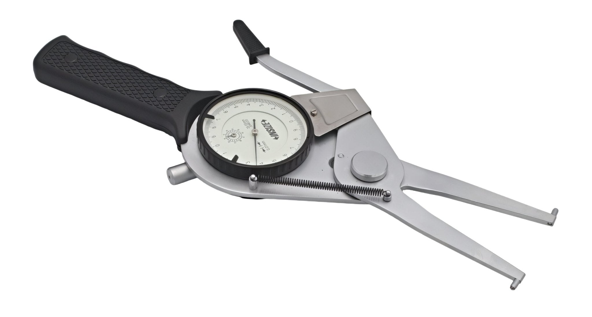 Insize Internal Dial Caliper Gauge 35-55mm Range Series 2321-55 - Twin Eagle Imports