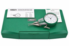Insize Internal Dial Caliper Gauge 5-15mm Range Series 2222-15 - Twin Eagle Imports