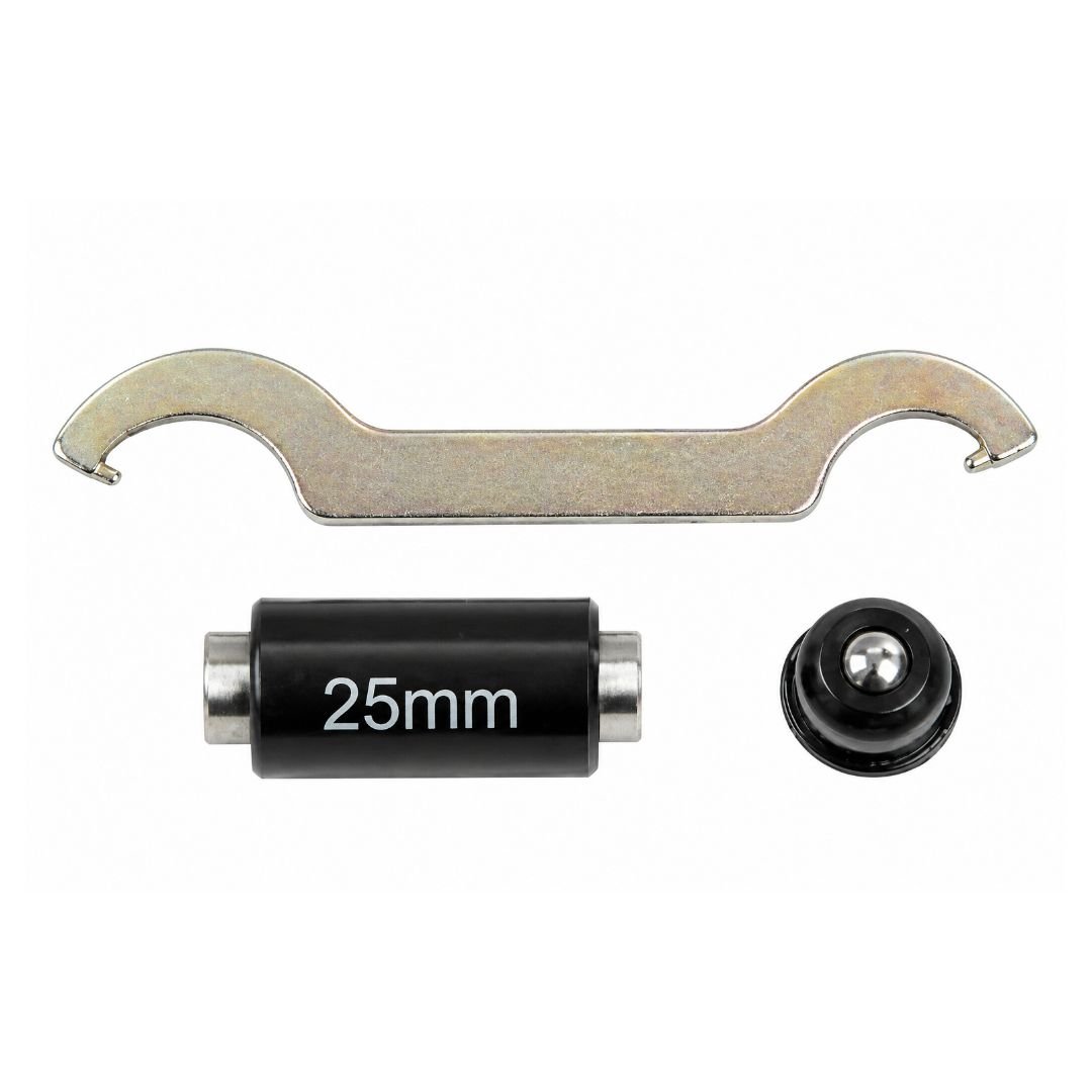 Insize IP65 Digital Outside Micrometer 25 - 50mm / 1-2" Range Series 3101-50A - Twin Eagle Imports