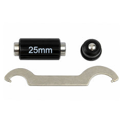 Insize IP65 Digital Outside Micrometer 25-50mm / 1-2" Range Series 3108-50A - Twin Eagle Imports