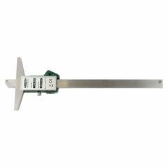 Insize IP67 Digital Depth Gauge 0-200mm / 0-8" Range Series 1149-200 - Twin Eagle Imports